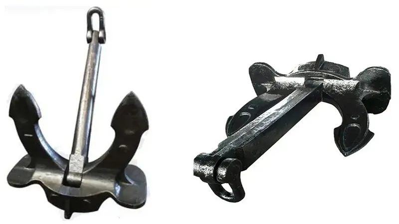 Ship Vessel Boat Hall Anchor