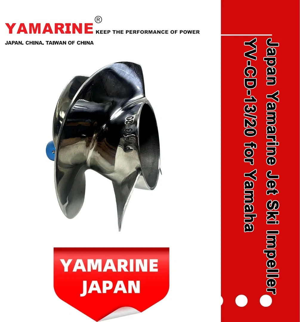 Yamarine Jet Ski Impeller Sx4-CD-13/16 for Seadoo Rxp-X300 Rxt-X300 Gtx Limited 300