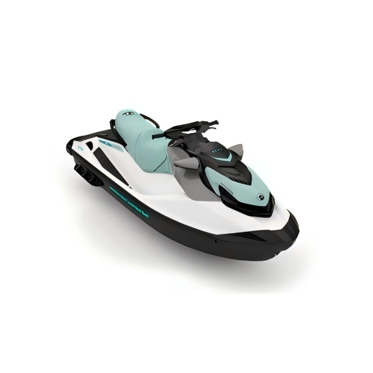 Bombardier Sea-Doo 2525 Blue Color 90HP Spark Trixx 90 Jetski