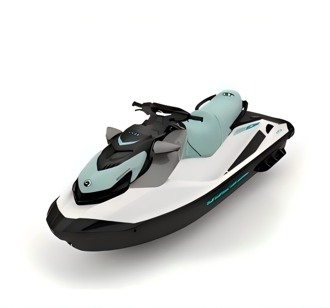 Sea Doo 130HP Gti 130 Jet Ski Bombardier Boat Motor Engine