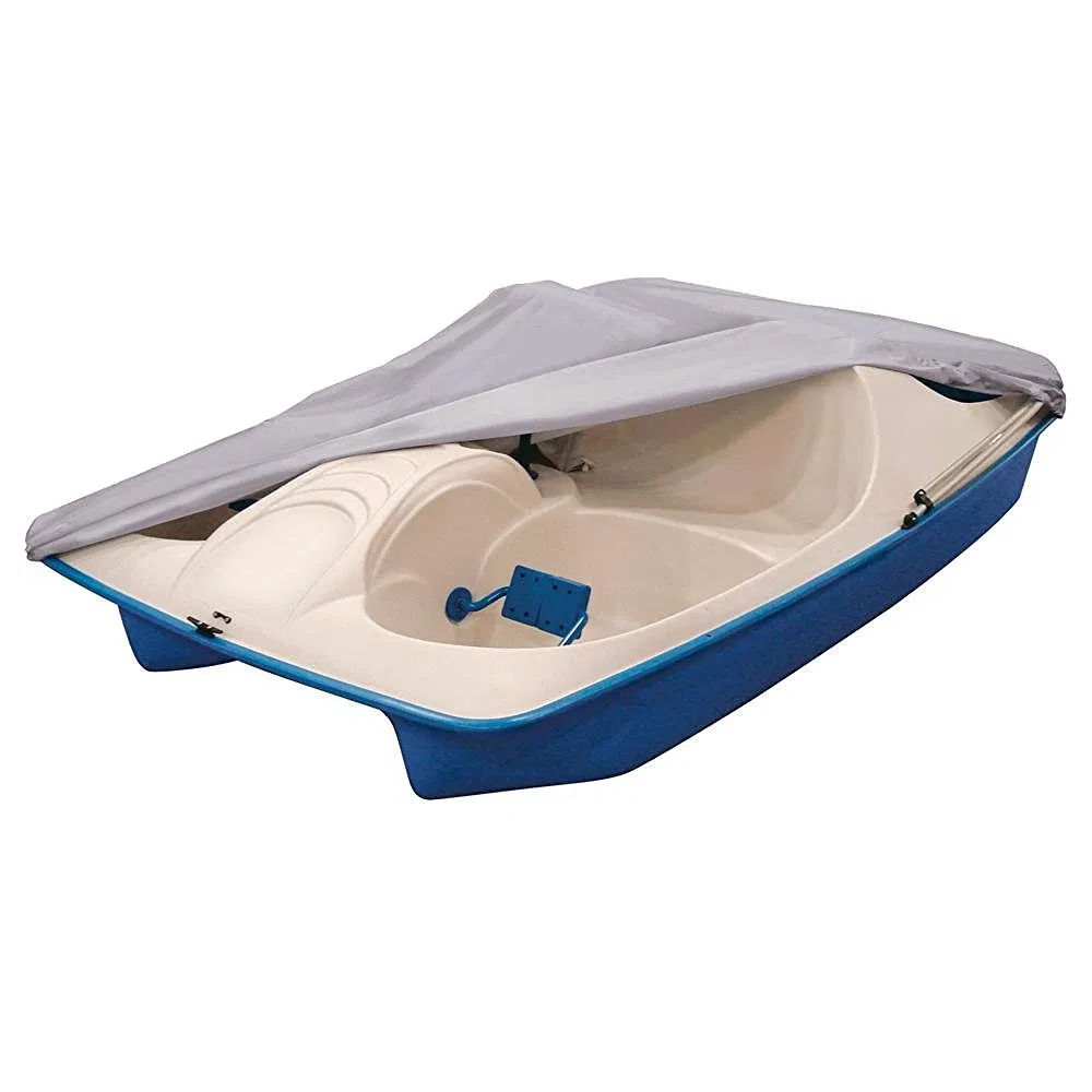 Waterproof and UV Resistant OEM/ODM Customize Oxford Yacht Cover V-Shaped Boat Cover
