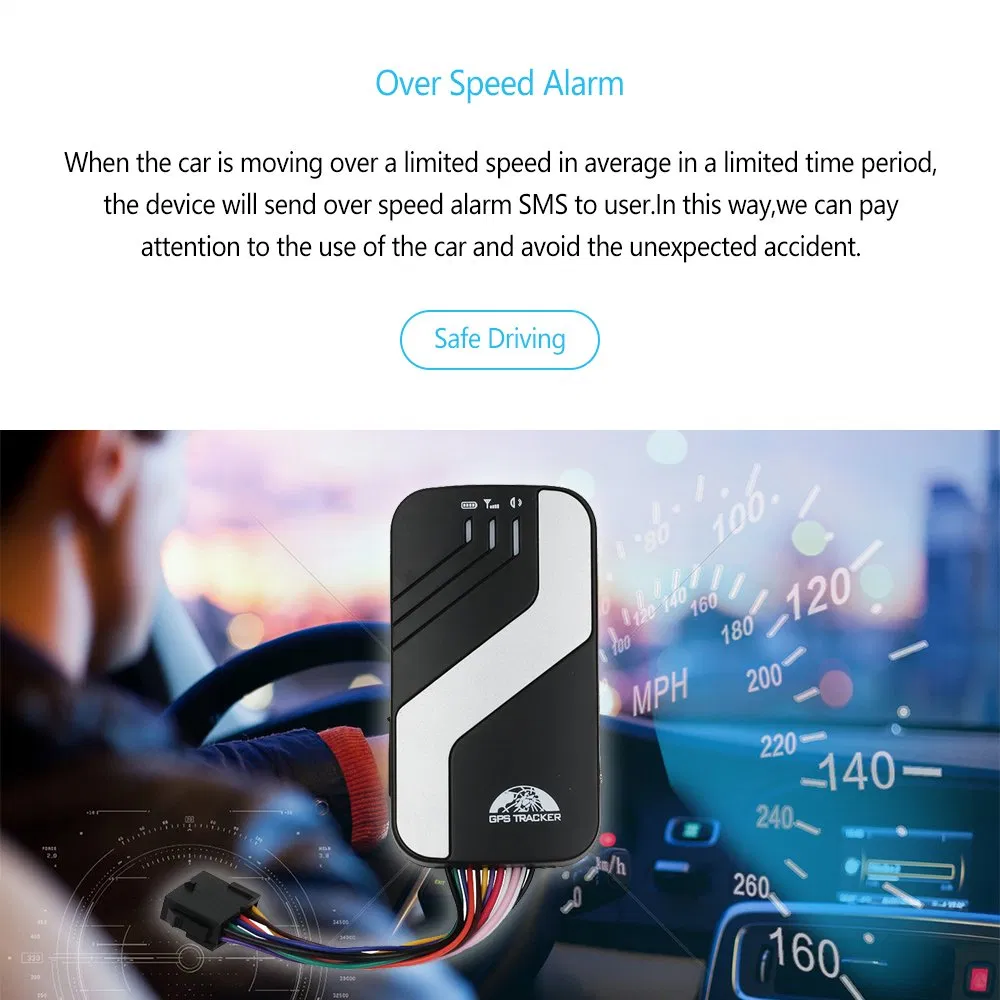 GPS Tracking Device Supplier Car Truck Motorcycle Bus Electric Bike Heavy Machinery Marine Boat Locating GPS Tracker Distributor