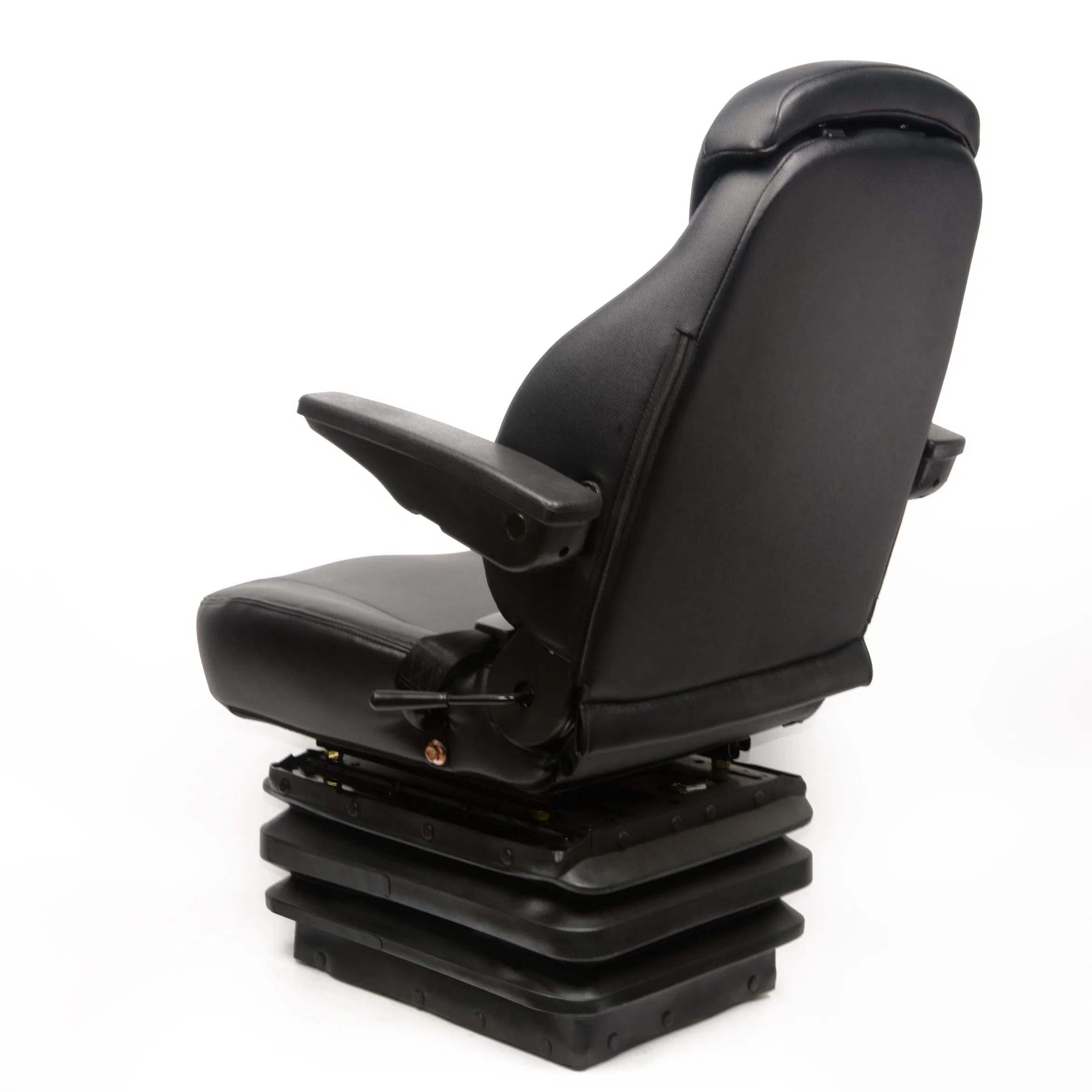 Boat Captain Seat with Suspension with Pedestal