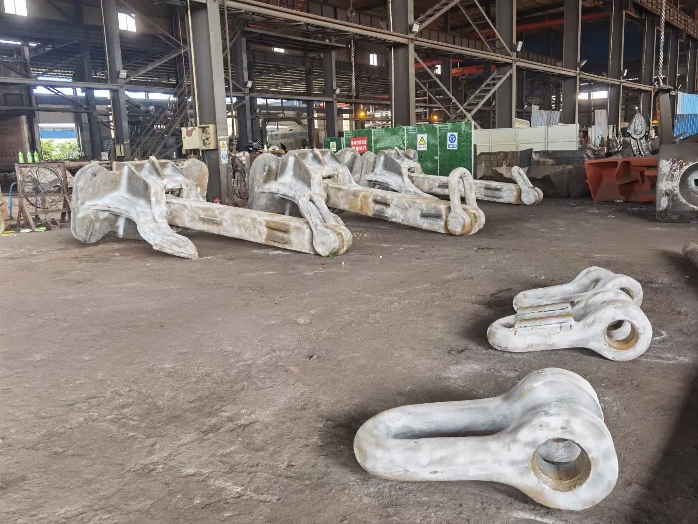 China New Anchors Cast Steel Boat Spek Docking Anchor Japan Stockless Anchor for Ship/Vessel