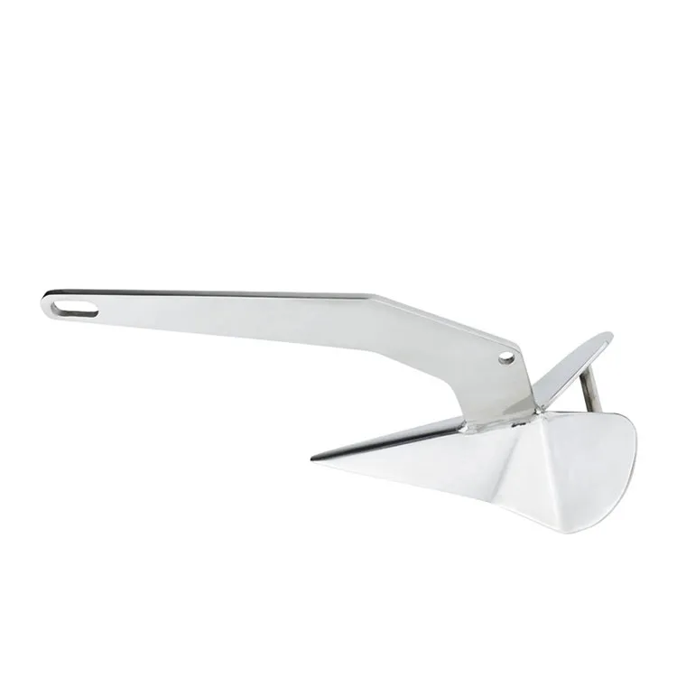 Delta Anchor Detail 1