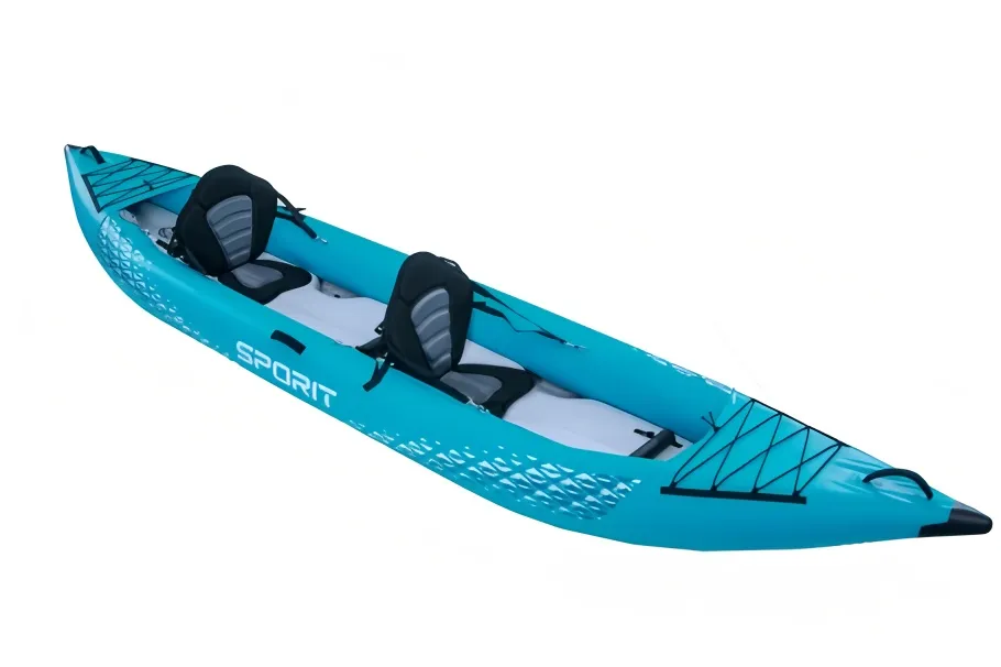 Inflatable Kayak 2