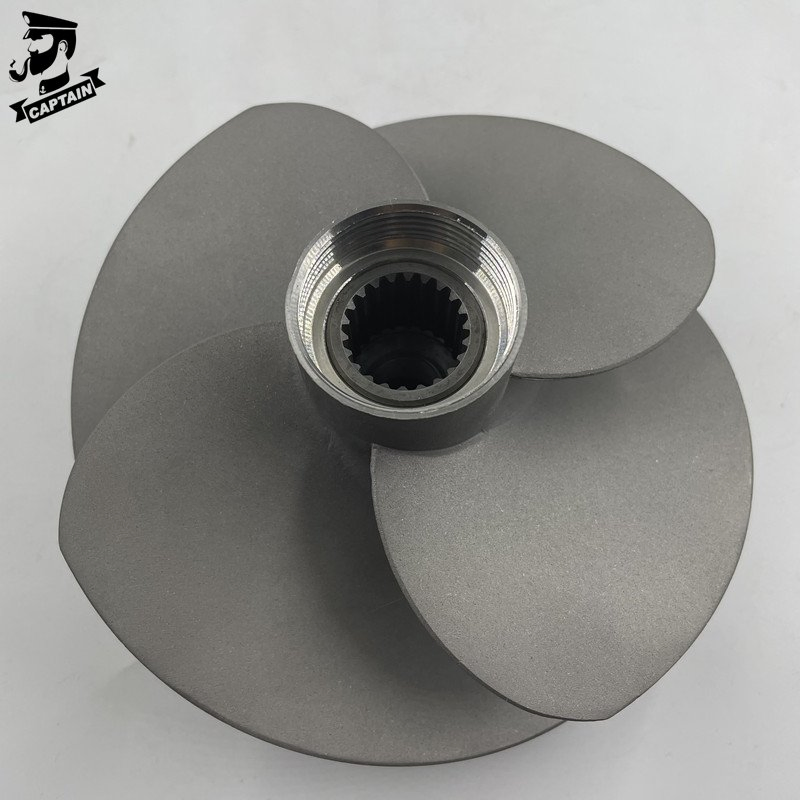 Jetski Impeller for Seadoo Gti Se 130 Gts 130 PRO 130