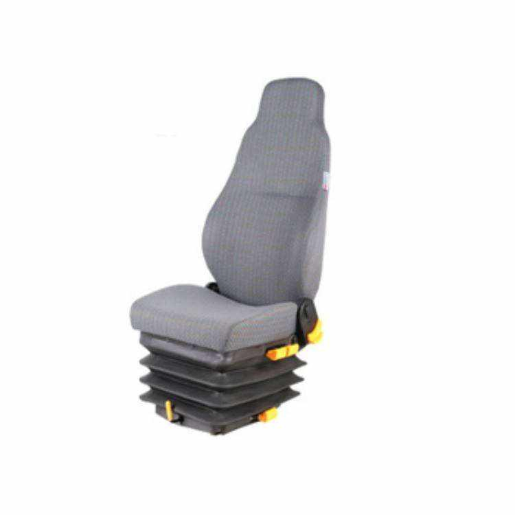 New Arrival Stitching Color Pattern Back Reclining Passenger Seat with Aluminum Armrest for Bus or Marine Boat