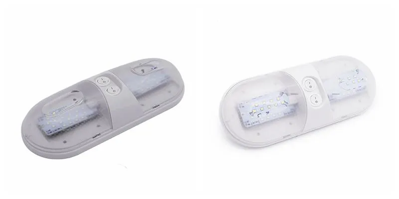 12V LED RV Ceiling Dome Light