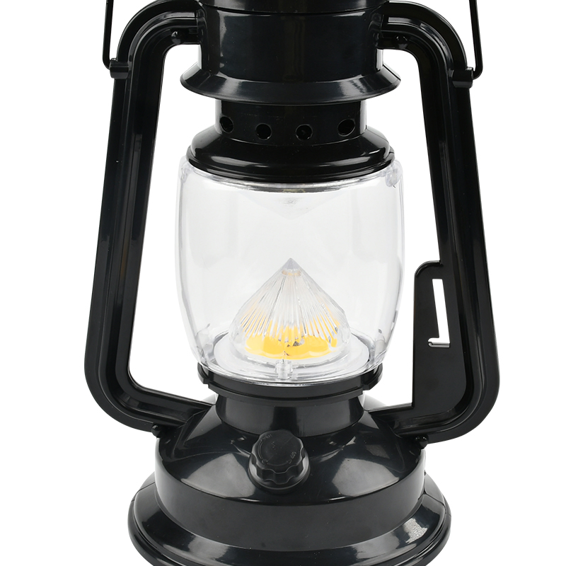 Brigthenlux Wrought Iron Retro Lamp Portable LED Camping Lamp Outdoor Camping Tent Lamp Household Emergency Lighting