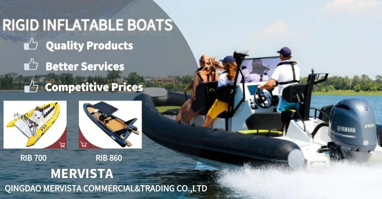 High Performance Rib 860