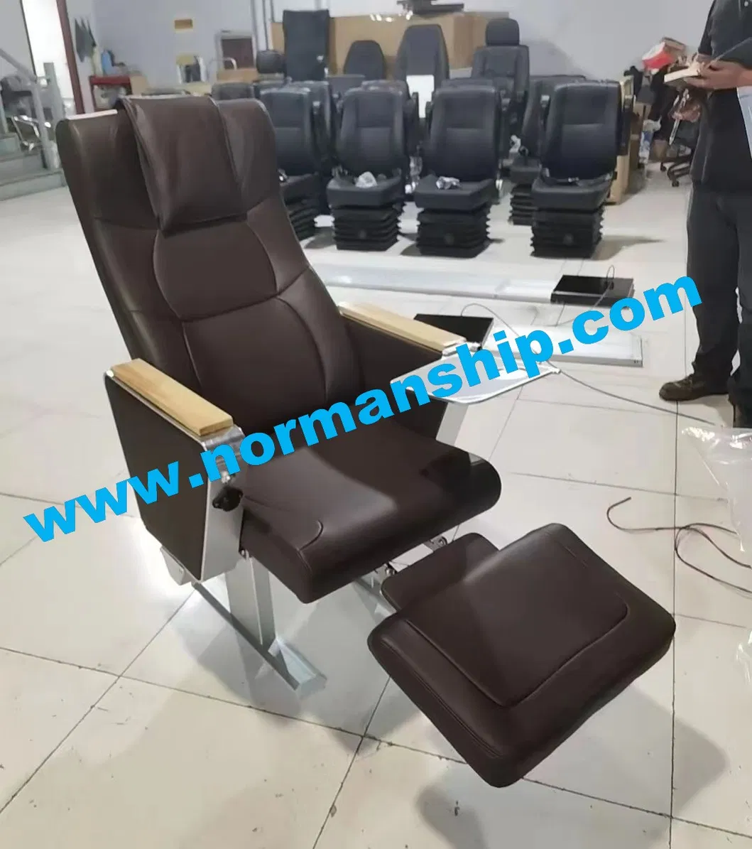 Detailed Seat View 2