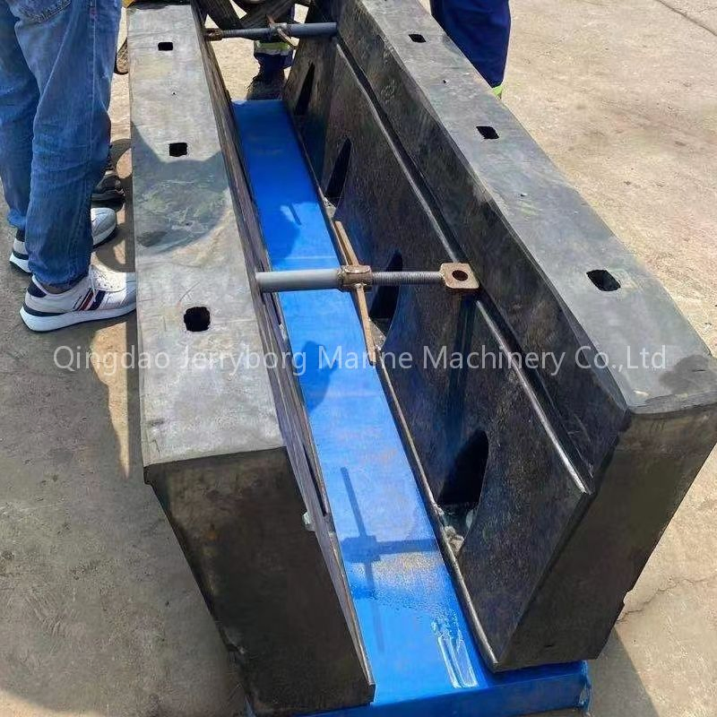 Marine Ship Rubber Fender W M Me Type Fender for Tug Boat