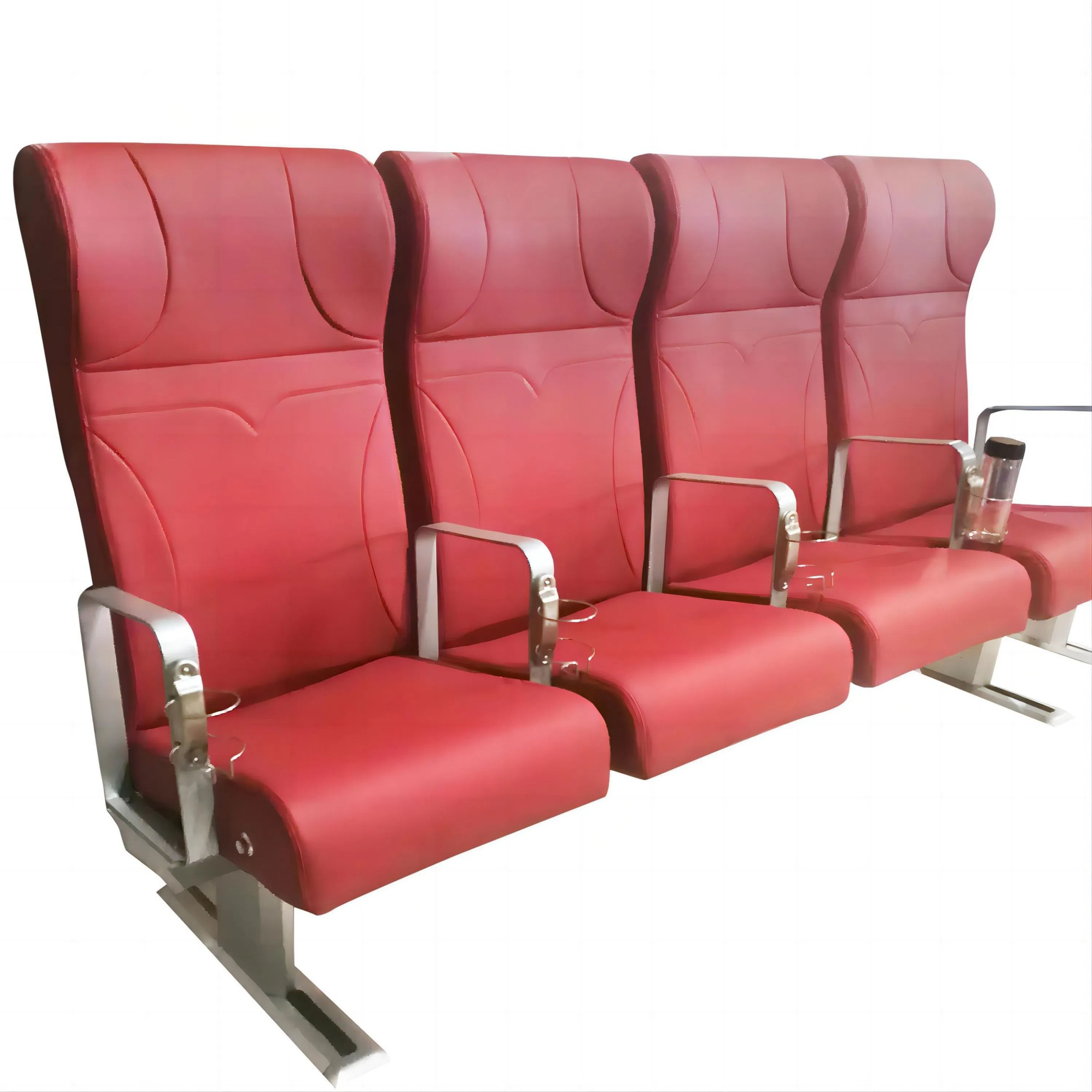 Wear-Resisting Fabric Boat Fireproof Waterproof Passenger Seat