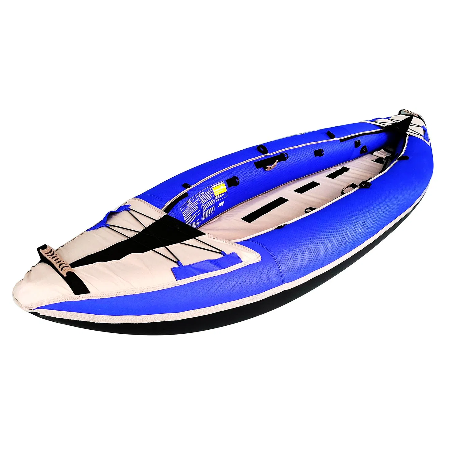 PVC with Nylon Cover Foldable Sports Boat Inflatable Kayak