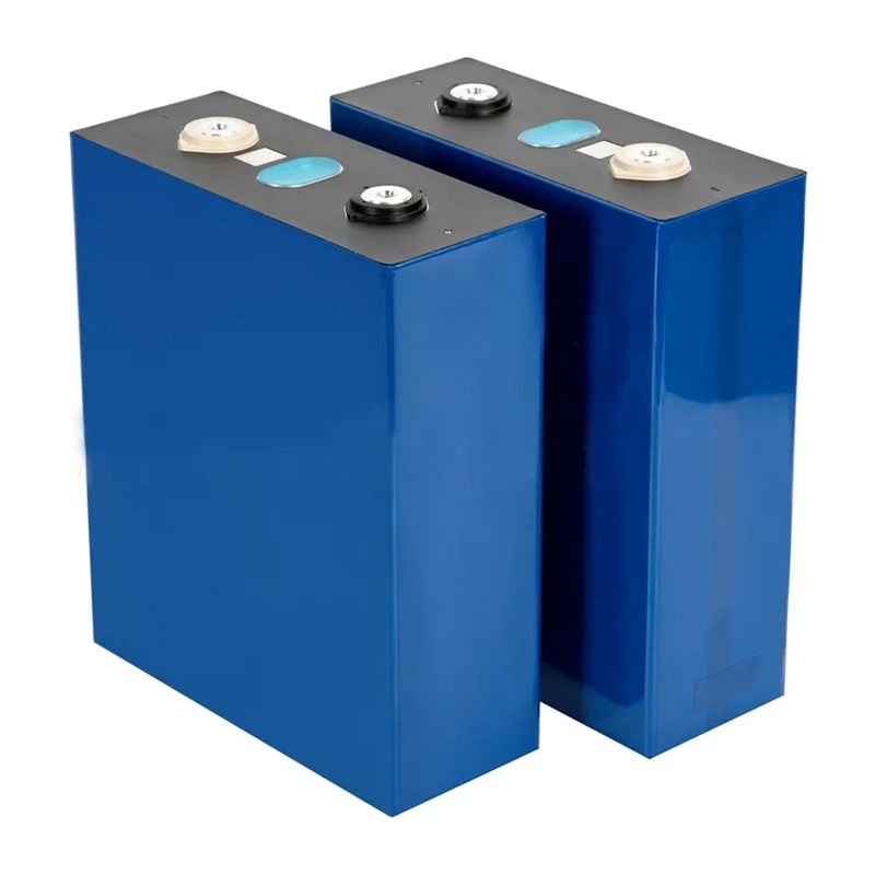 304ah LiFePO4 3.2V Rechargeable Battery Cells for EV Boat Solar Energy Systems