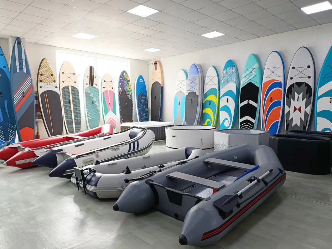 Inflatable Kayak Overview