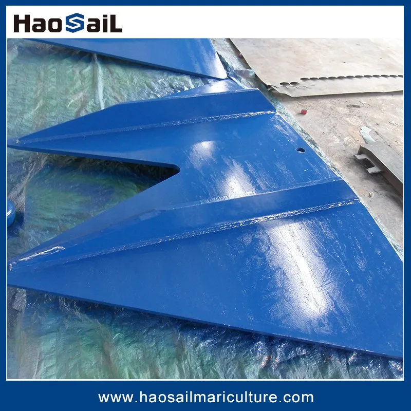 Steel Plate Super High Holding Power Anchor