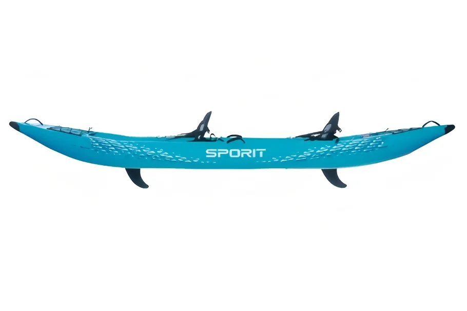 Inflatable Kayak 4
