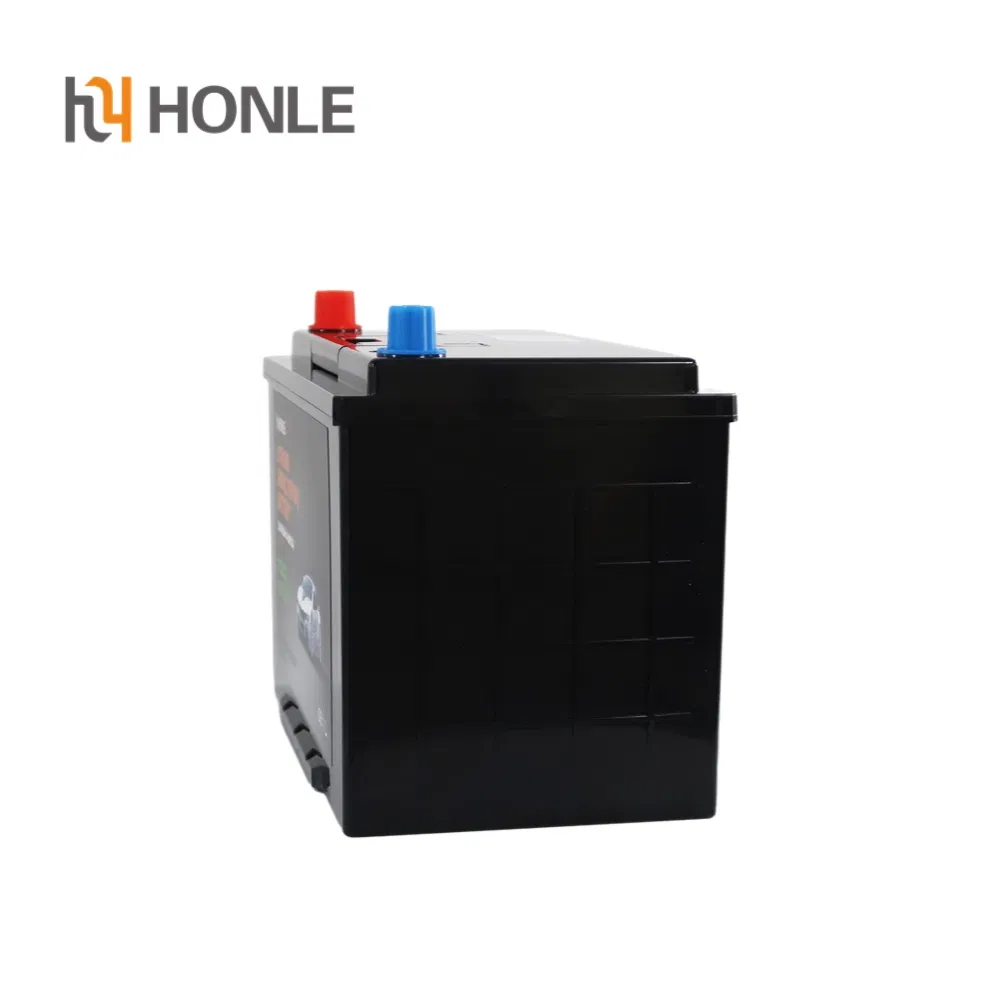 Honle Auto Parts Accesorios Para Coche Deep-Cycle 12.8V 60ah 80ah for Boat Golf LiFePO4 Lithium Battery