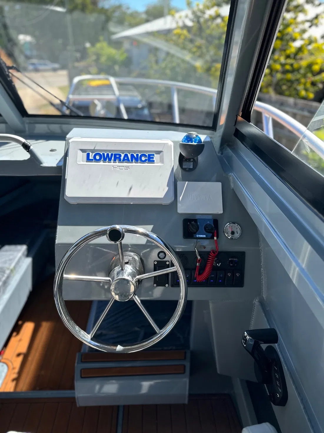 Profisher 6.85m Aluminum Cheap Speed Yacht Luxury Cabin Cruiser Ships China Aluminium Fishing Sea Boats Pleasure Vessels with Outboard Motor Engines Australia