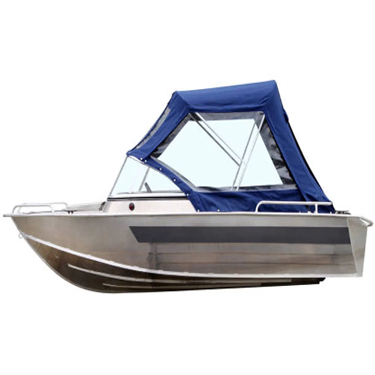 Heavy Duty 600d Marine Grade Trailerable Waterproof Runabout Oxford Cloth Fabric Outdoor Boat Cover Customized Size Length Weight Logo