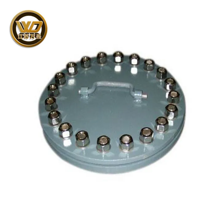 Marine Parts Assembly