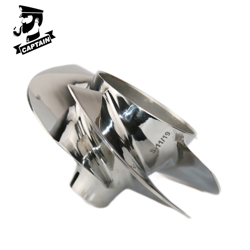 Jet Ski Impeller Aftermarket Sr-CD-11/19 for Seadoo Gti Ltd/Se 155 Gtx 155