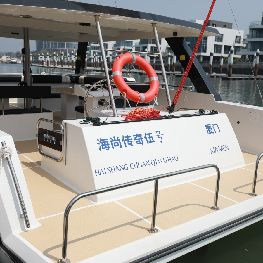 China Factory New Precise Fishing Yachts for Entertaining