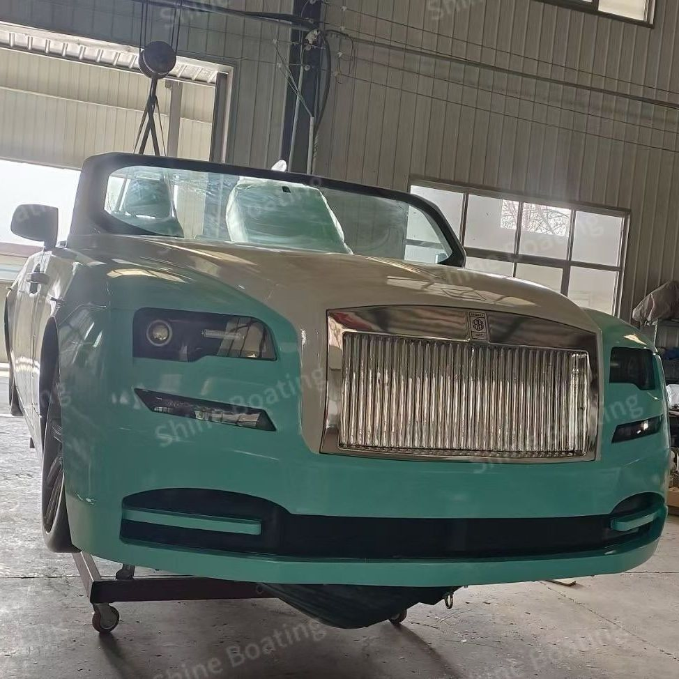 5 Persons Jet Car Boat Water Scooter FRP Jet Ski Chinese Factory