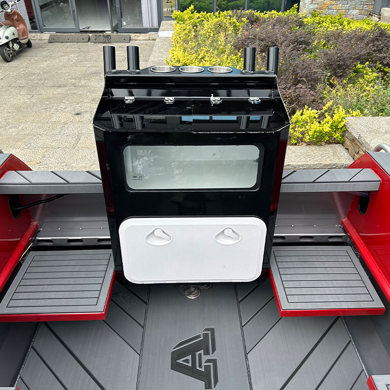 Brand New Fishing Craft Boat Fishing Boat Aluminium Fishing Boat for Sale with CE