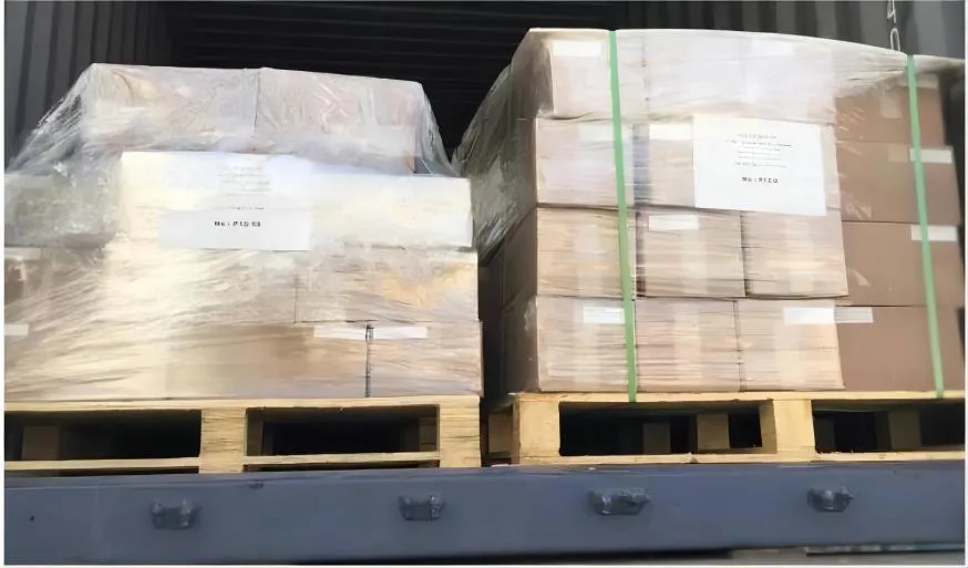 Shipping Preparation