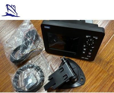 Marine Navitation Equipment Multifunctional 5 Inch GPS Plotter Kp-38