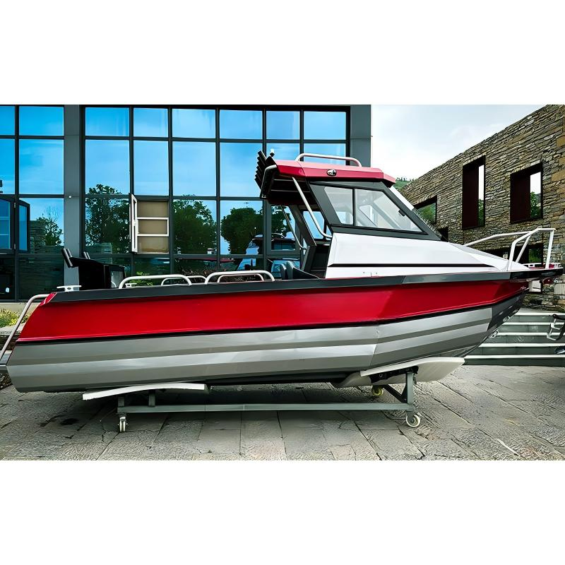 Brand New Fishing Craft Boat Fishing Boat Aluminium Fishing Boat for Sale with CE