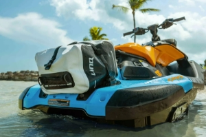 1-2 Persons Brp Sea-Doo Jetski Naturally Aspirated Bombardier 90HP Spark Trixx 90