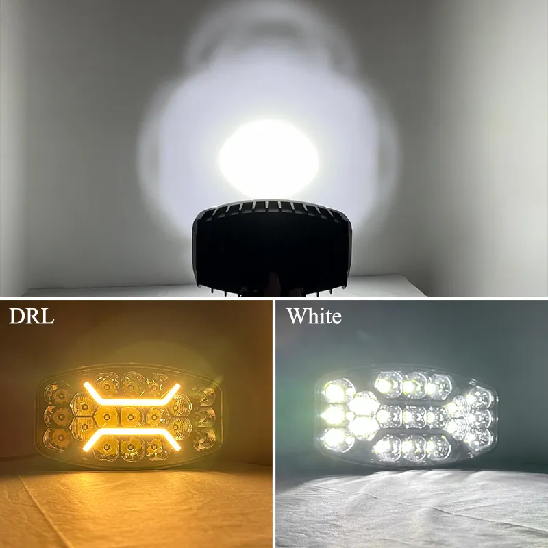 LED Driving Light Detail 3