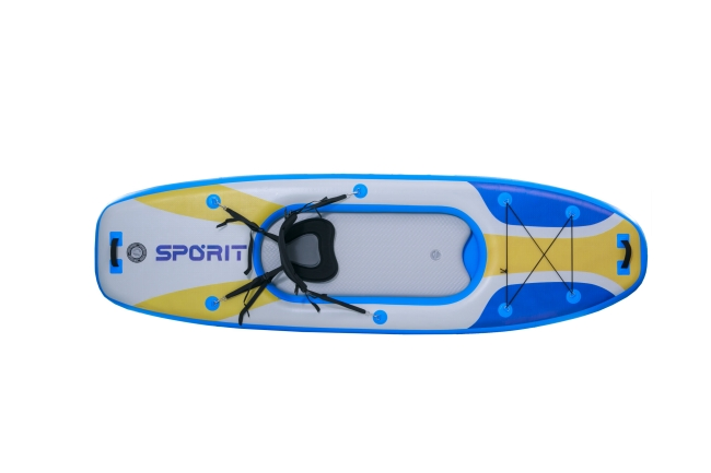 Light-Weight Folding Easy Storage Fishing Inflatable Drop Stitch Kayak