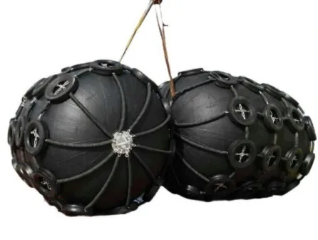 Pneumatic Rubber Fender