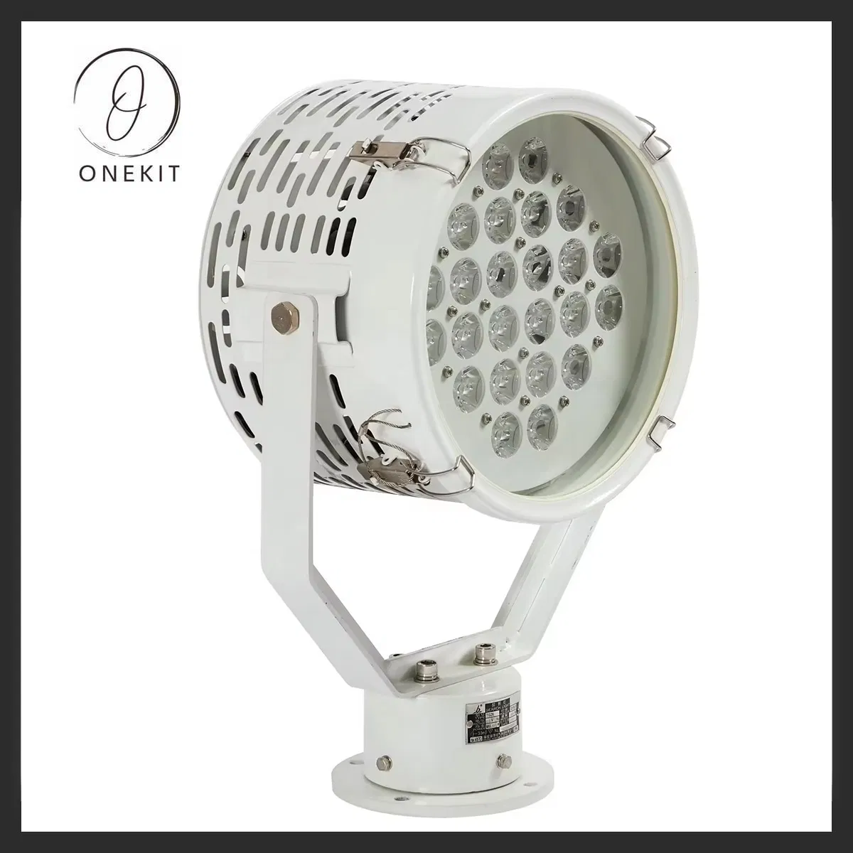 Marine Boat Searchlight LED Outposts Search Light Sea Wall Lighting