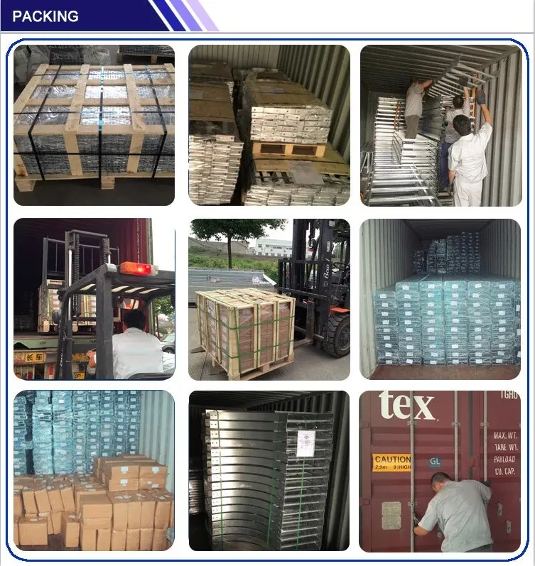 Marine Hatch Cover Detail 11