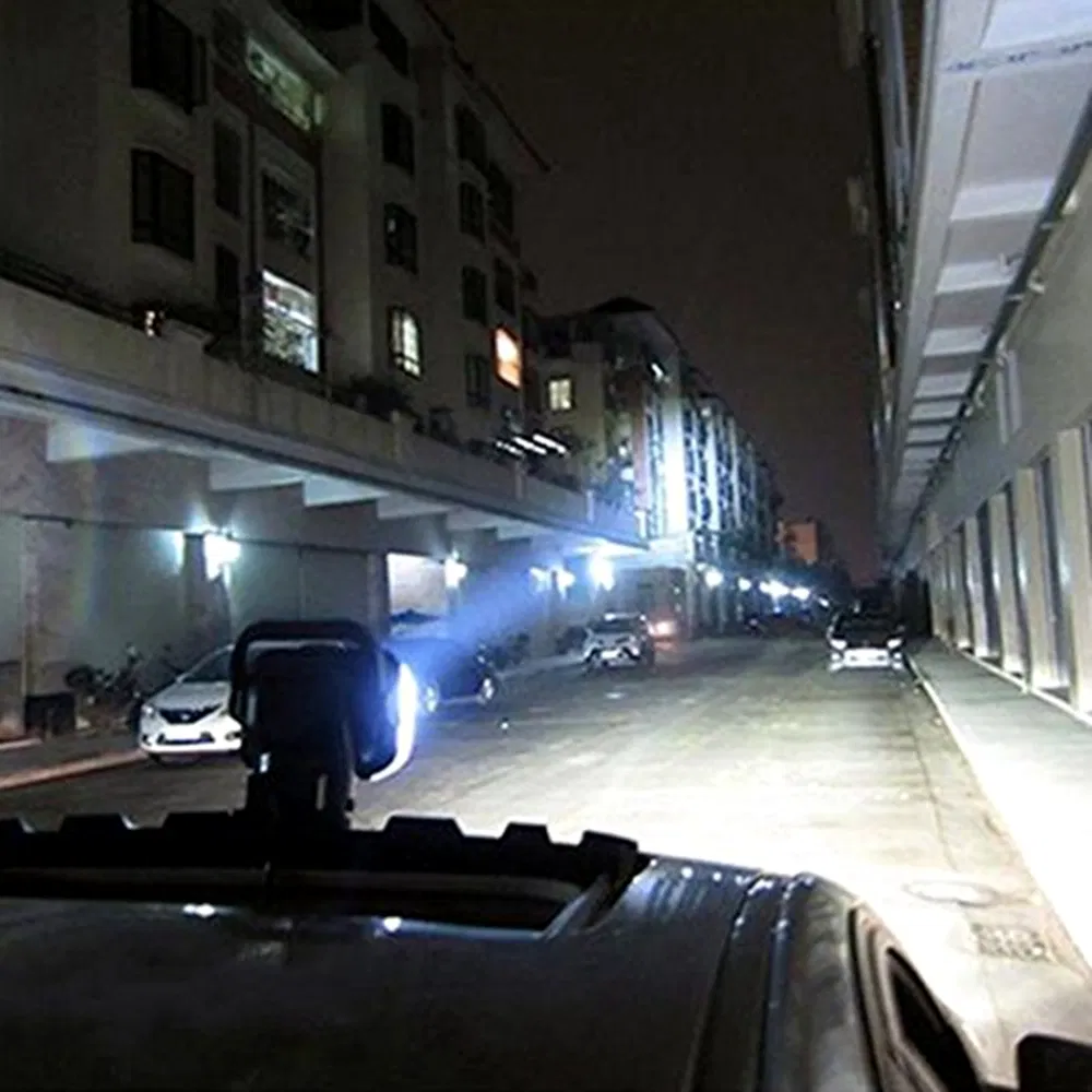 LED Searchlight View 1