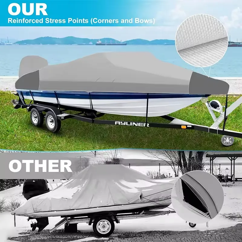 Marine Boat Cover Protection