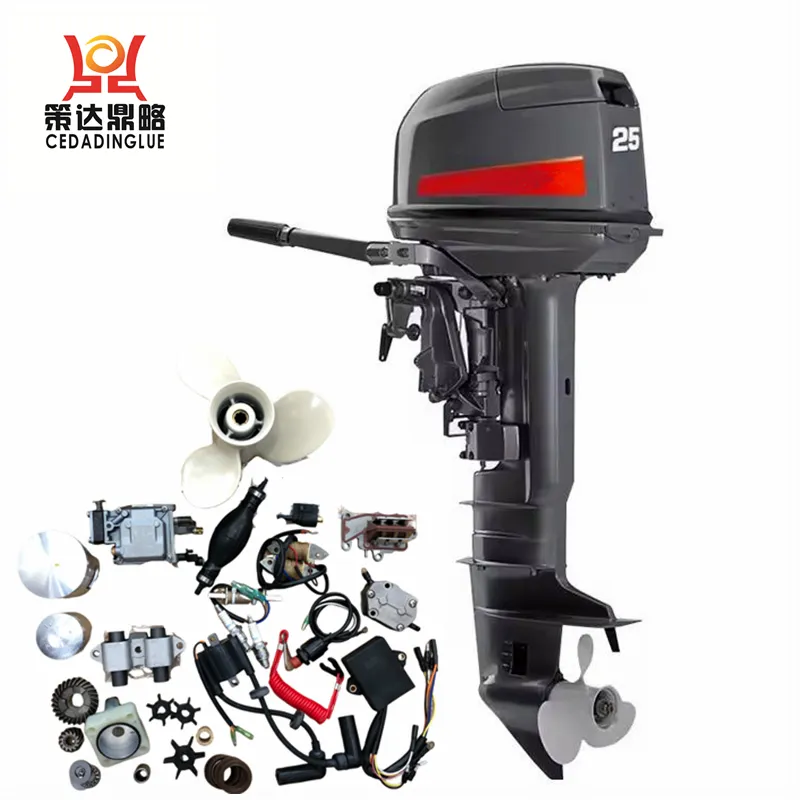 Outboard Engine Specs