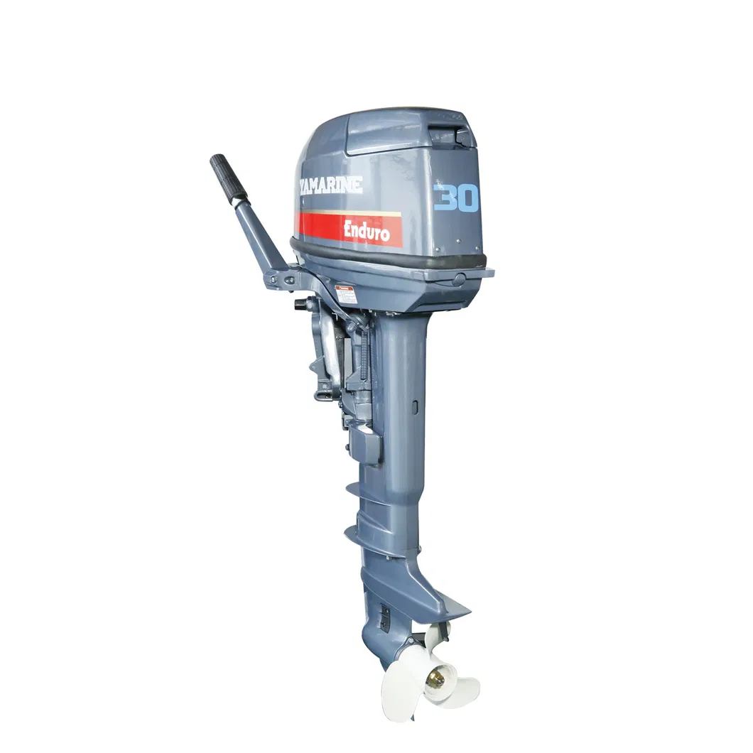 8HP Outboard Motor Detail 6