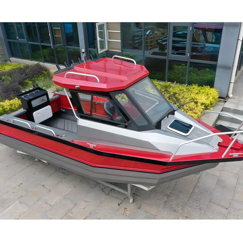 Brand New Fishing Craft Boat Fishing Boat Aluminium Fishing Boat for Sale with CE