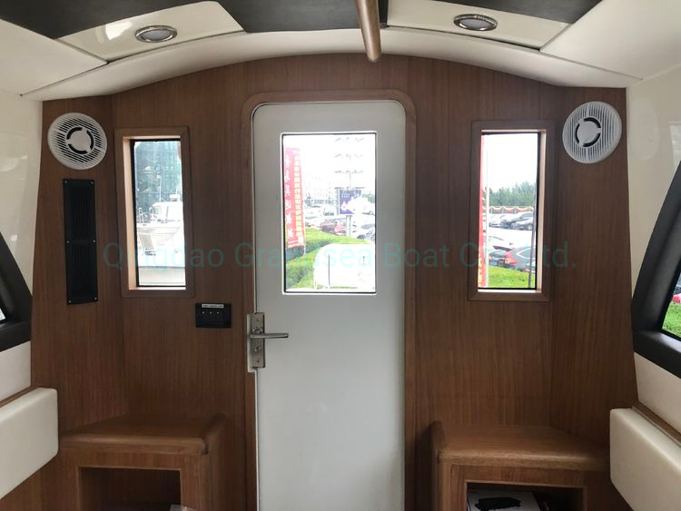 12m 39FT FRP Offshore Sport Motor Speed Pleasure Fishing Boat for Sale Maldives