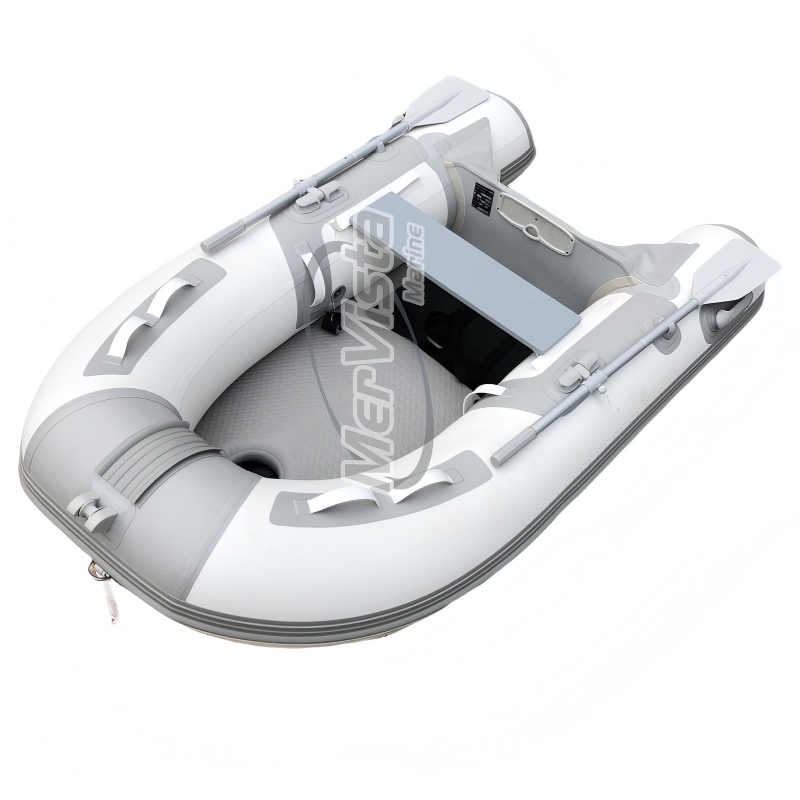 China Manufacturer Fishing Aluminum Kayak Speed Raft Sailing Boat for Sale