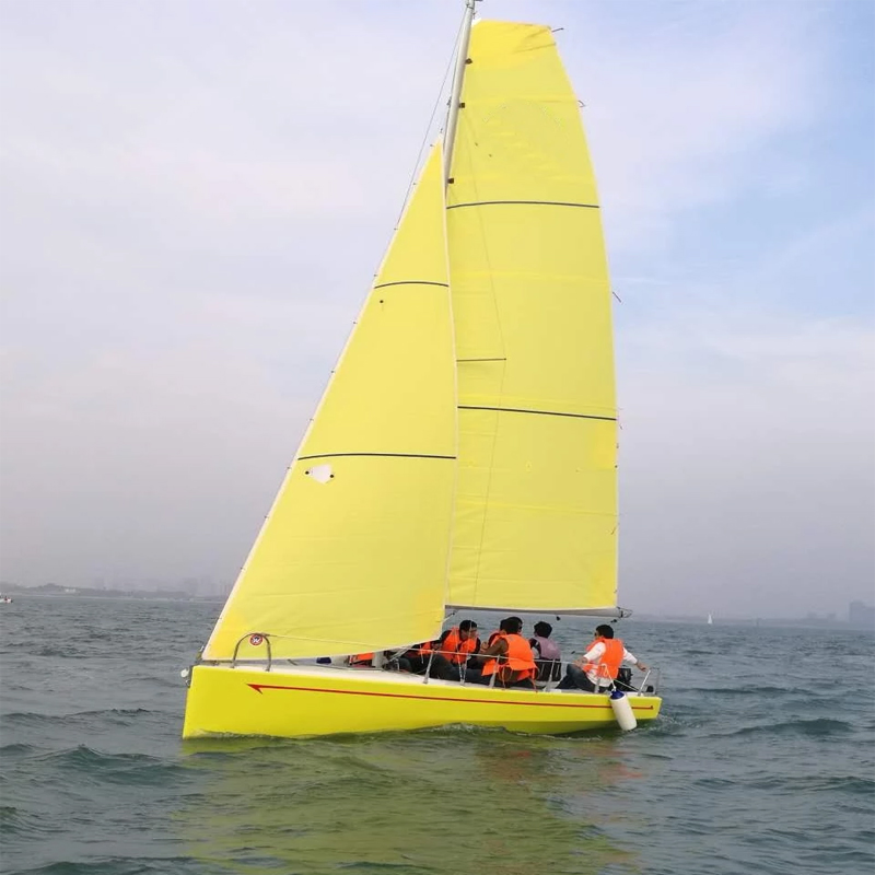 High Hardness Inflatable Sailboat for Sport Boat
