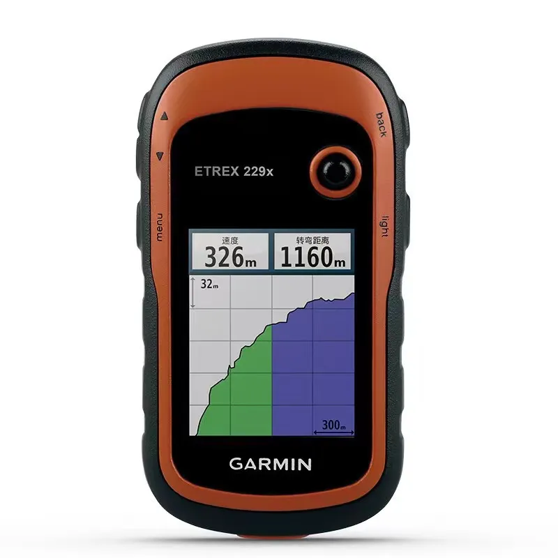 Garmin Features 2
