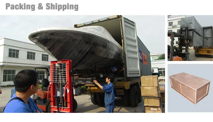 620kgs Displacement Sailboat Design